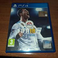 FIFA 18 PS4