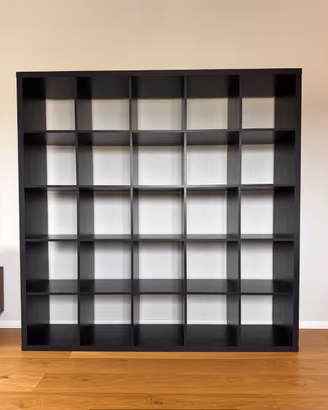 Libreria Scaffale IKEA KALLAX 182x182 Smontata