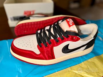 Nike Air Jordan 1 low trophy room  45