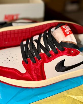 Nike Air Jordan 1 low trophy room  45