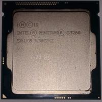 CPU Intel Pentium G3260 – Dual Core 3.3 GHz