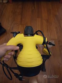 Pulitore a Vapore Portatile, MLMLANT, Multiuso co