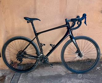 Gravel merida silex 400 taglia L