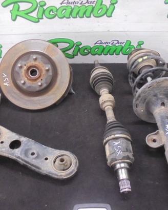 KIT RUOTA ANTERIORE SINISTRO RAV4 III 2.2D-CAT