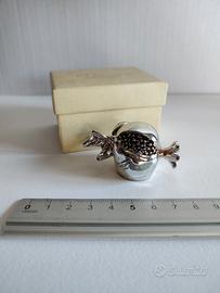 Melagrana argento Paterna e Livi 