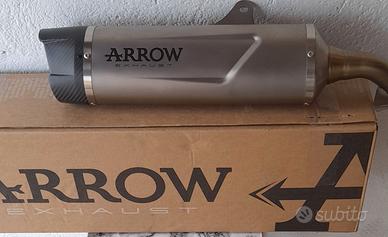 Terminale omologato Arrow