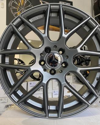 Cerchi Mercedes raggio 19 NUOVI cod.23892