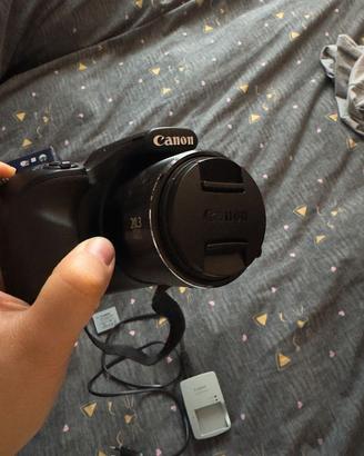 Canon Powershot SH540HS