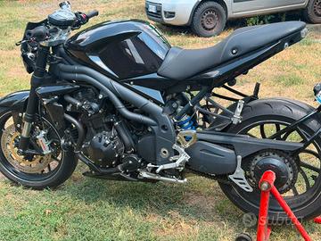 Triumph speed