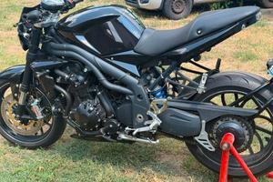 Triumph speed