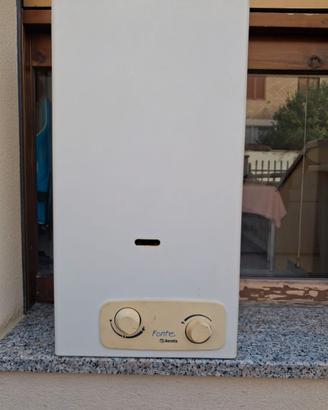 Scaldino a Gas Beretta