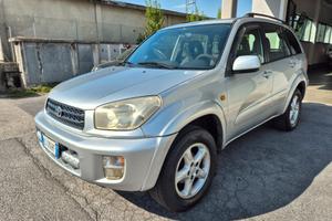 Toyota RAV 4 RAV4 2.0 16V cat 5 porte Sol UNICO!!!