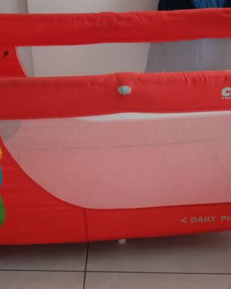 lettino da campeggio cam