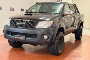 Toyota Hilux 3.0 D-4D 4WD 4PDoub.Cab