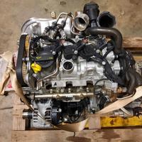 MOTORE COMPLETO SKODA Fabia Berlina 3Â° Serie CHZC