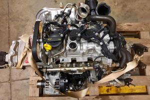 MOTORE COMPLETO SKODA Fabia Berlina 3Â° Serie CHZC