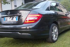 Mercedes  benzina c 220