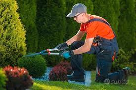 Giardiniere-aiutante