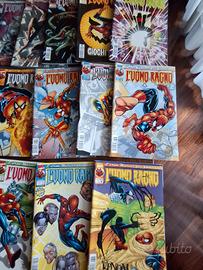 L'Uomo Ragno-Marvel Italia