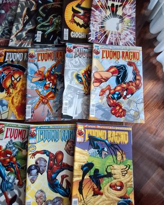 L'Uomo Ragno-Marvel Italia