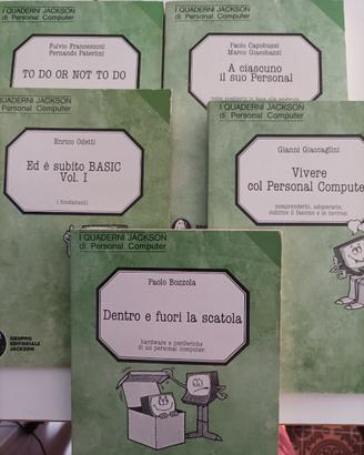 Libri  e riviste