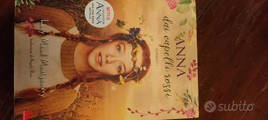 Anna dai capelli rossi di Lucy Maud Montgomery