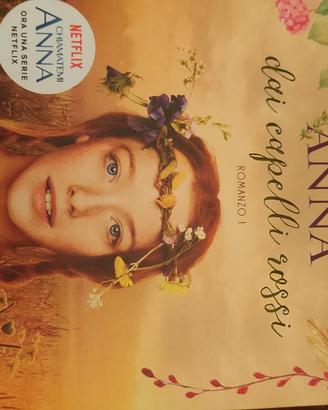 Anna dai capelli rossi di Lucy Maud Montgomery