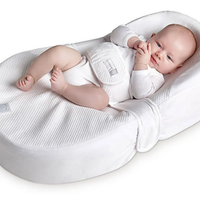 Set Cuscino Nido Cocoonababy completo di copertina