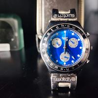 Swatch Irony Chrono Egeria Premium