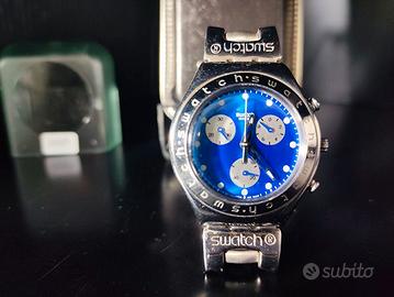 Swatch Irony Chrono Egeria Premium