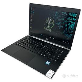 HP Pro 440 G5 i7 8-256 SSD Garanzia 12 Mesi