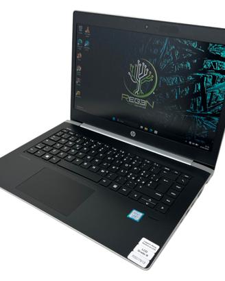HP Pro 440 G5 i7 8-256 SSD Garanzia 12 Mesi