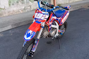 Pit Bike 125 NCX