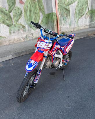 Pit Bike 125 NCX