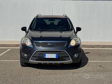 Ford Kuga 2.0 TDCi 163 CV 4WD Titanium DPF