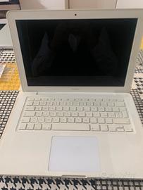 MacBook bianco
