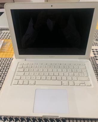 MacBook bianco