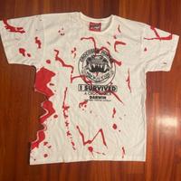 maglietta shark attack 