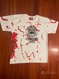 maglietta shark attack 