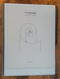 reMarkable Paper Pro + Marker Plus – garanzia
