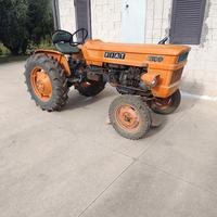 Trattore fiat 300, fresa celli usata pochissimo e