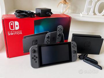 Nintendo Switch 1 usata