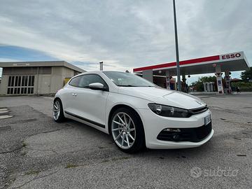 VW Scirocco