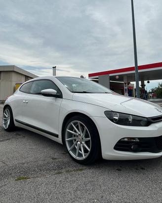 VW Scirocco