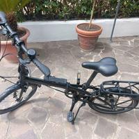 Bici pieghevole
