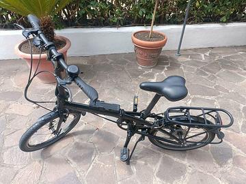 Bici pieghevole