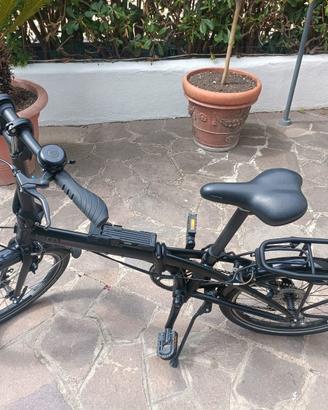 Bici pieghevole
