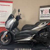 Yamaha X-Max 400