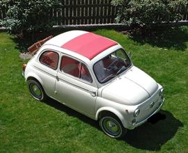 Fiat 500 d epoca
