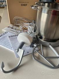 Planetaria Keenwood CHEF XL SENSE 1200W